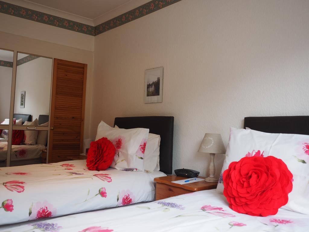 Bed and Breakfast Skye Haven Portree Habitación foto