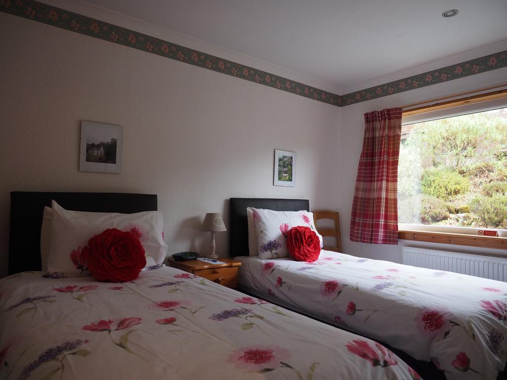 Bed and Breakfast Skye Haven Portree Habitación foto