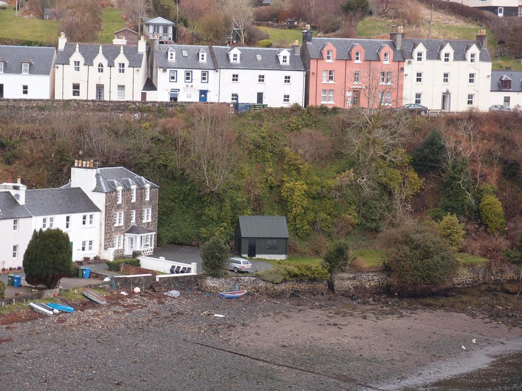 Bed and Breakfast Skye Haven Portree Exterior foto